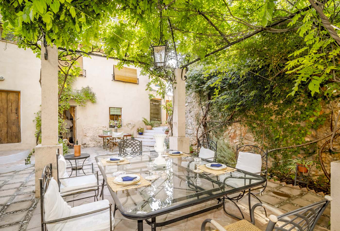 Comidas al aire libre